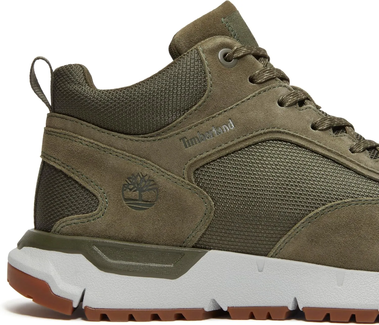 Timberland Voyager Park Mid-Lace Sneaker
