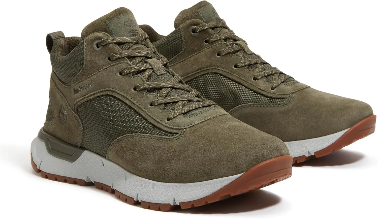 Timberland Voyager Park Mid-Lace Sneaker