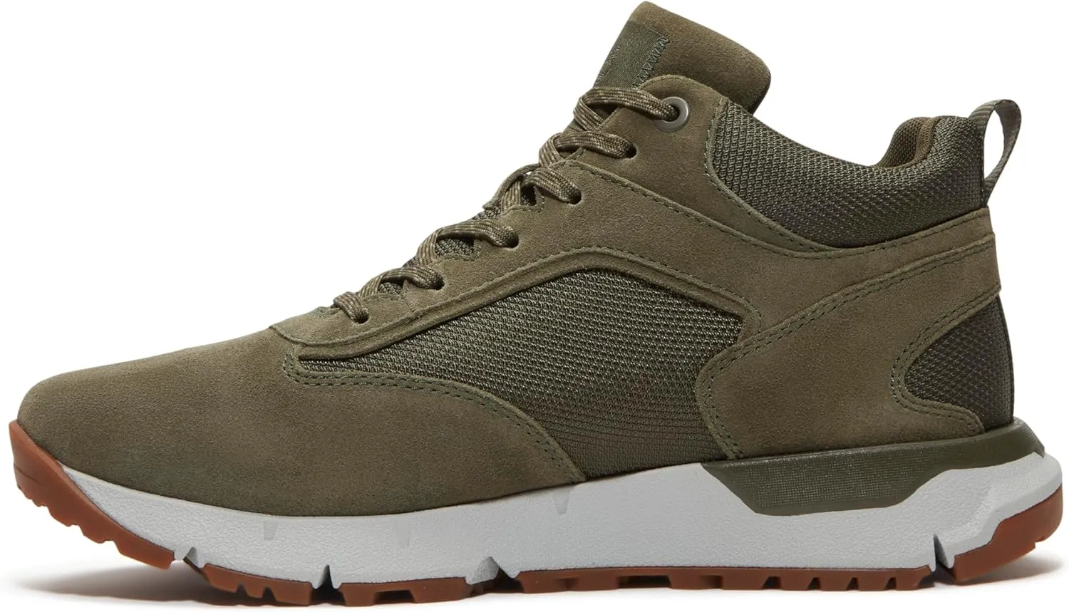 Timberland Voyager Park Mid-Lace Sneaker