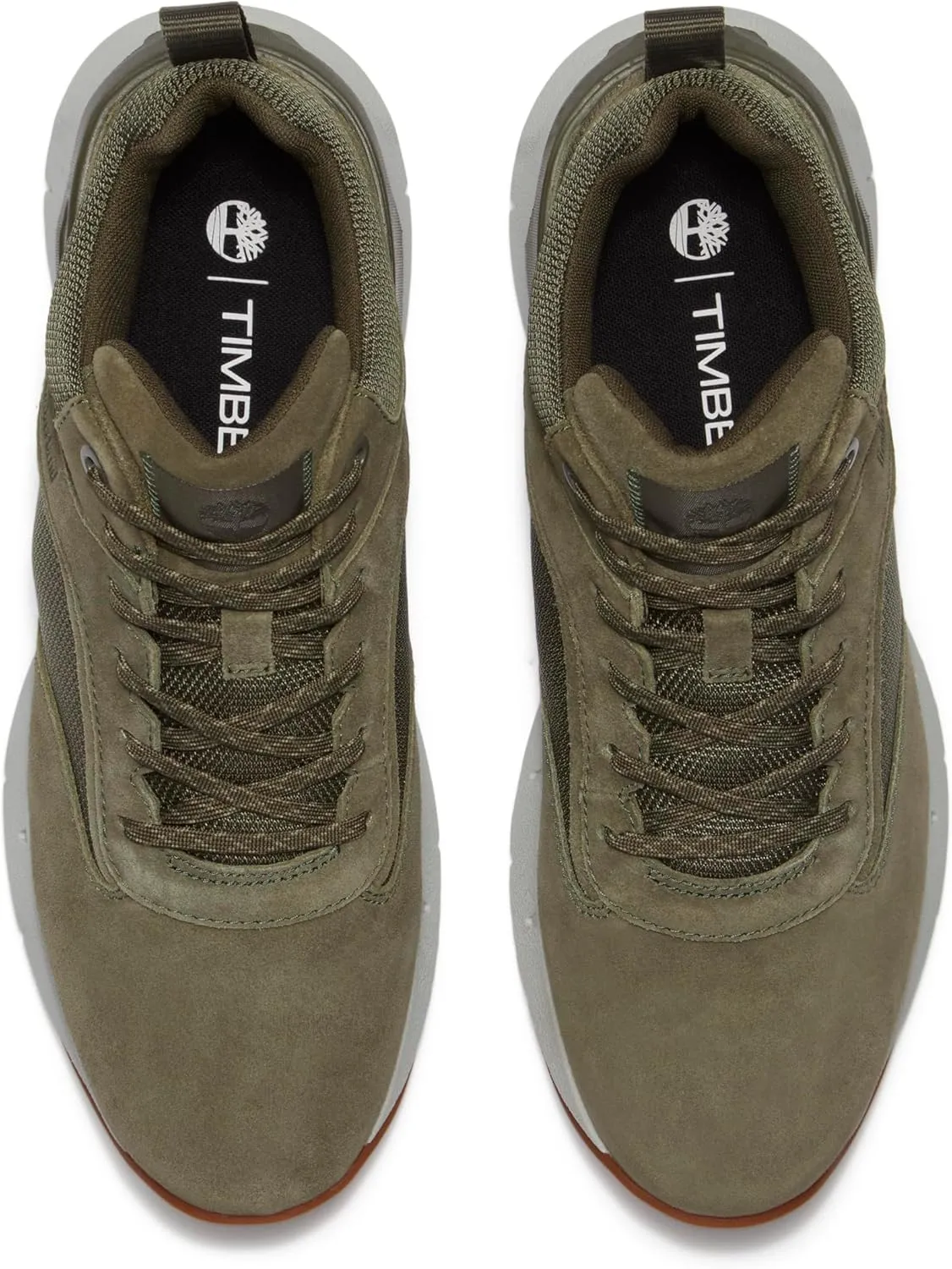 Timberland Voyager Park Mid-Lace Sneaker