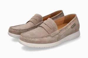 Titouan - Mens - Warm Grey