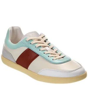 TOD’s Cassette Leather Sneaker