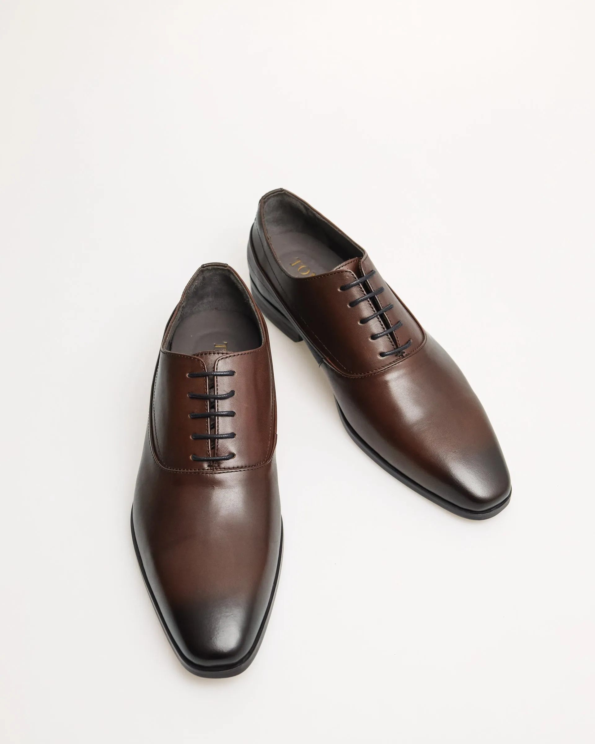 Tomaz F999A Men's Plain Toe Oxford