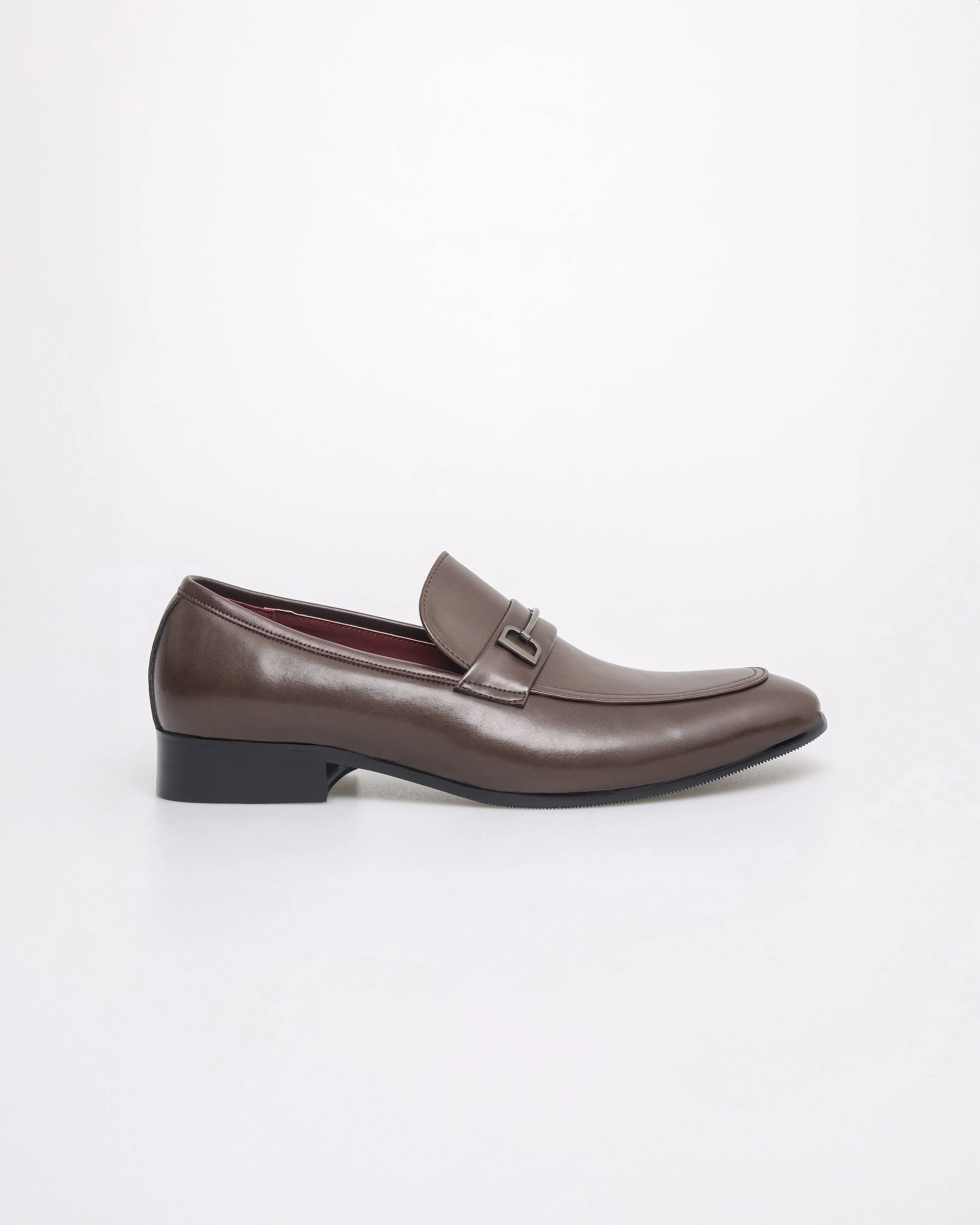 Tomaz HF101 Men's Classic Buckle Loafer