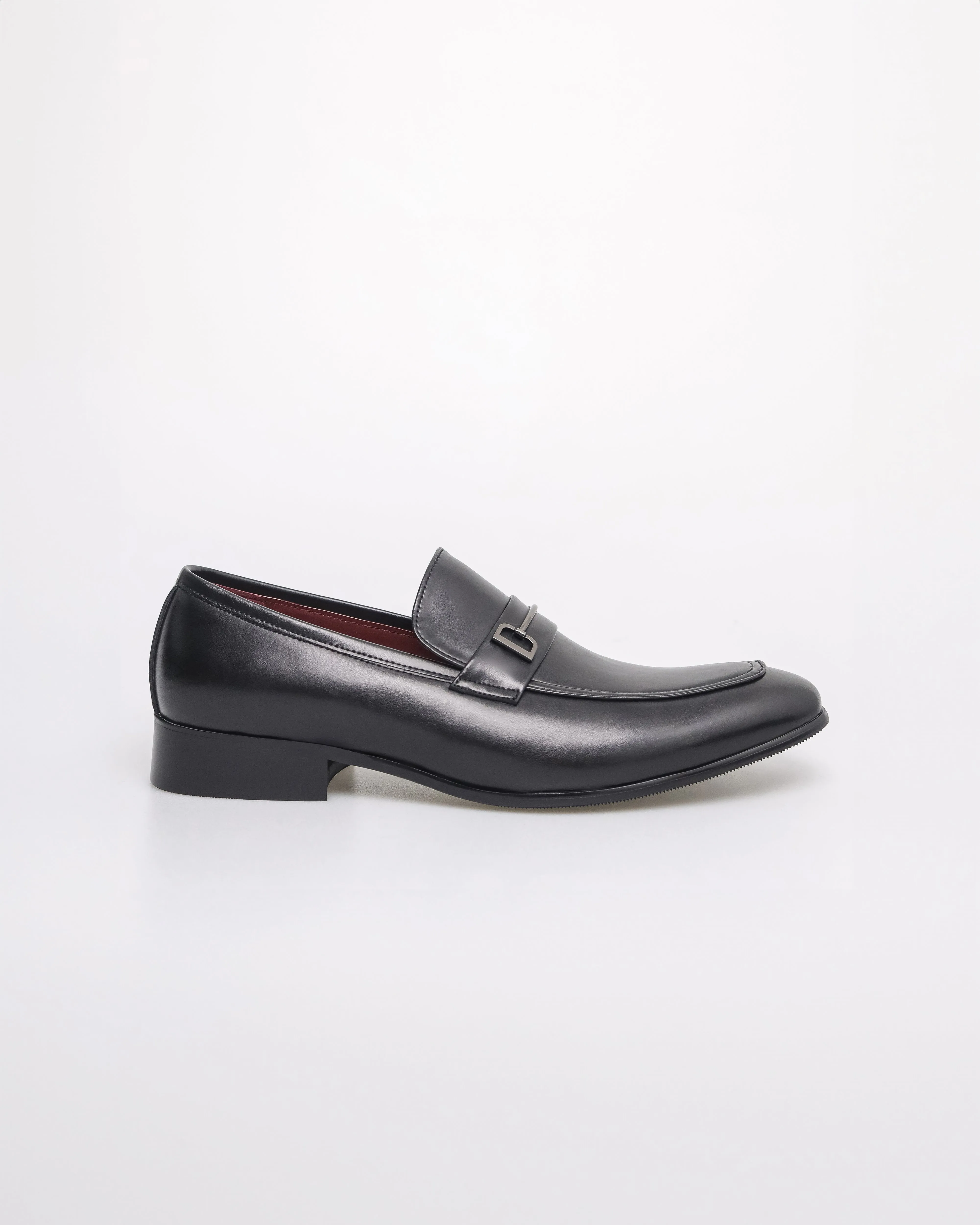 Tomaz HF101 Men's Classic Buckle Loafer