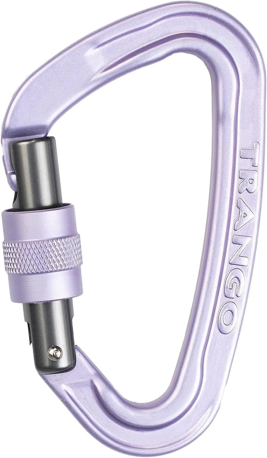 Trango React, Screwlock Carabiner - Singles & 3 Packs