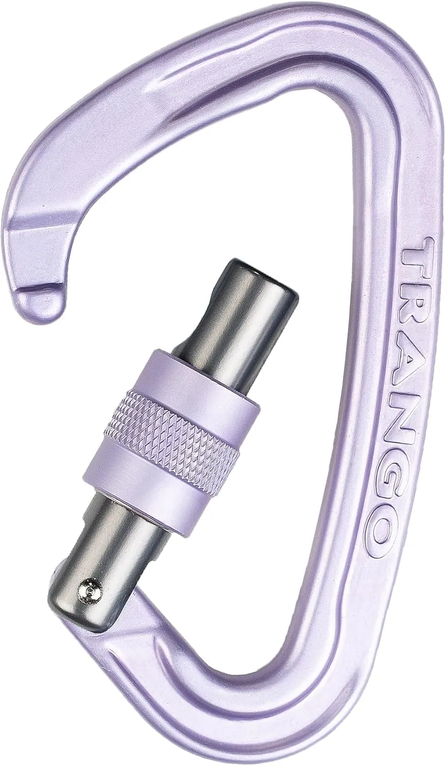 Trango React, Screwlock Carabiner - Singles & 3 Packs