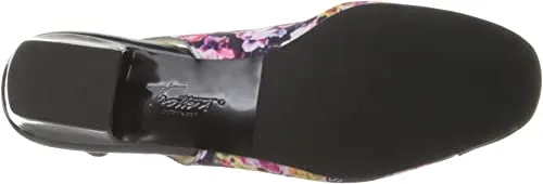 Trotters Women's DEA Dress Pump, Floral, 7 M US