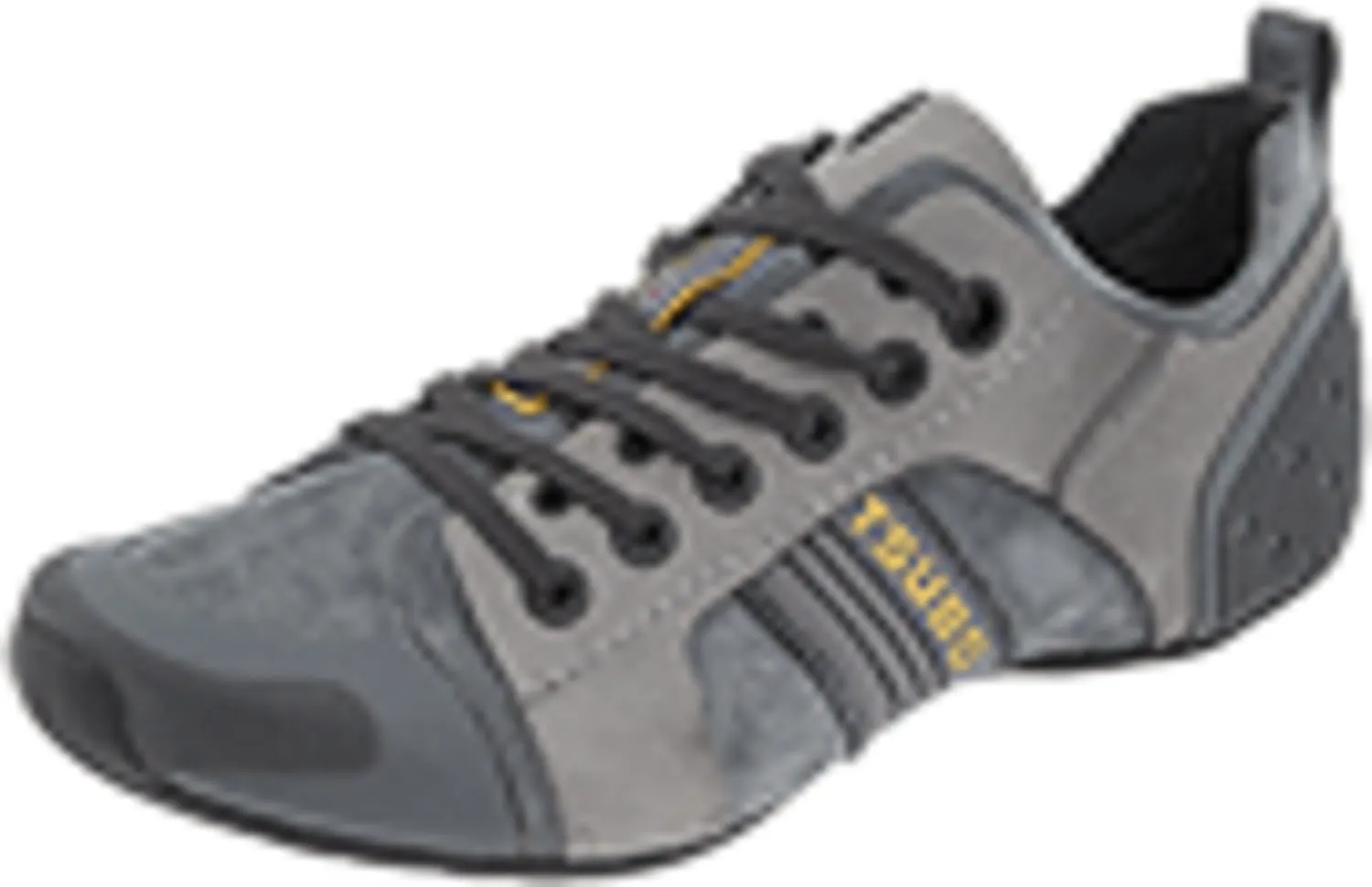 TSUBO Men's Tacoma Fashion Sneaker, Grey, 13 M US