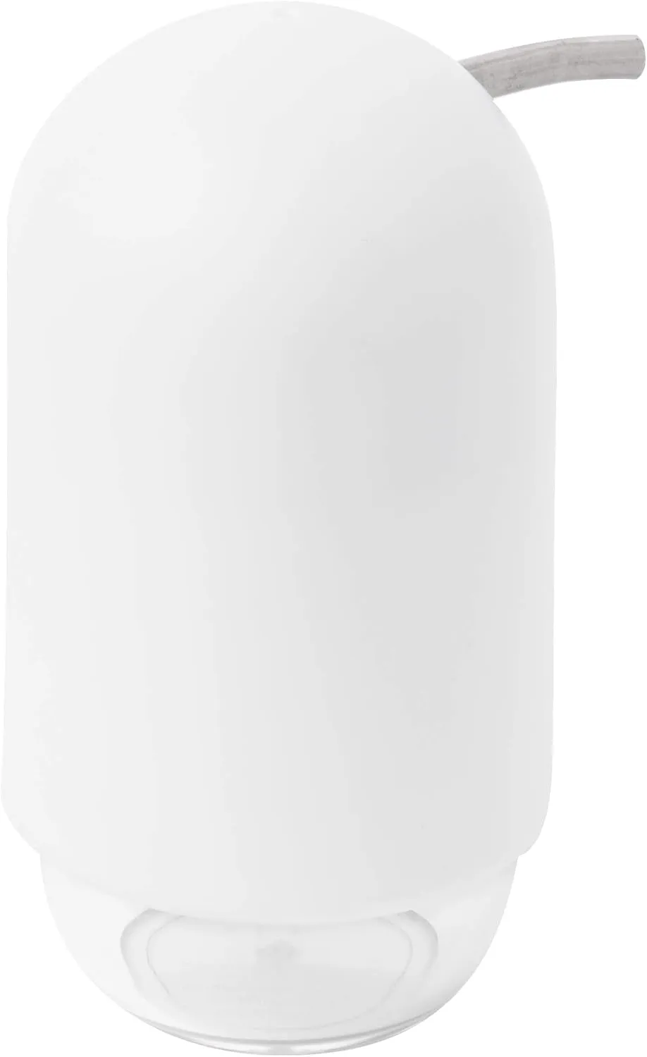 Umbra 023273-660 Touch Collection, 2 ¾ dia. x 5 ½ inches, White