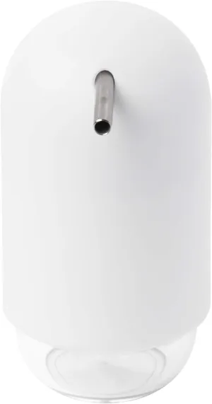 Umbra 023273-660 Touch Collection, 2 ¾ dia. x 5 ½ inches, White