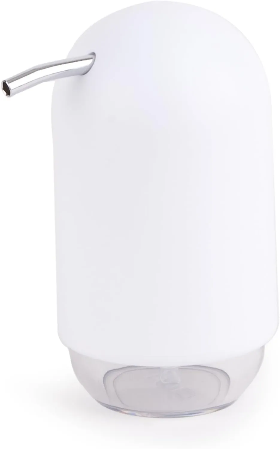 Umbra 023273-660 Touch Collection, 2 ¾ dia. x 5 ½ inches, White