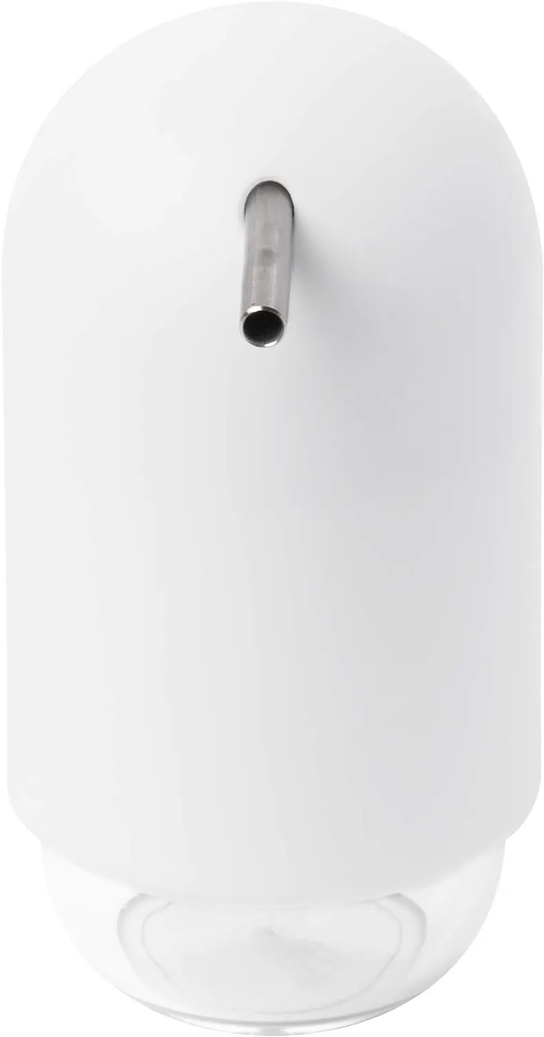 Umbra 023273-660 Touch Collection, 2 ¾ dia. x 5 ½ inches, White