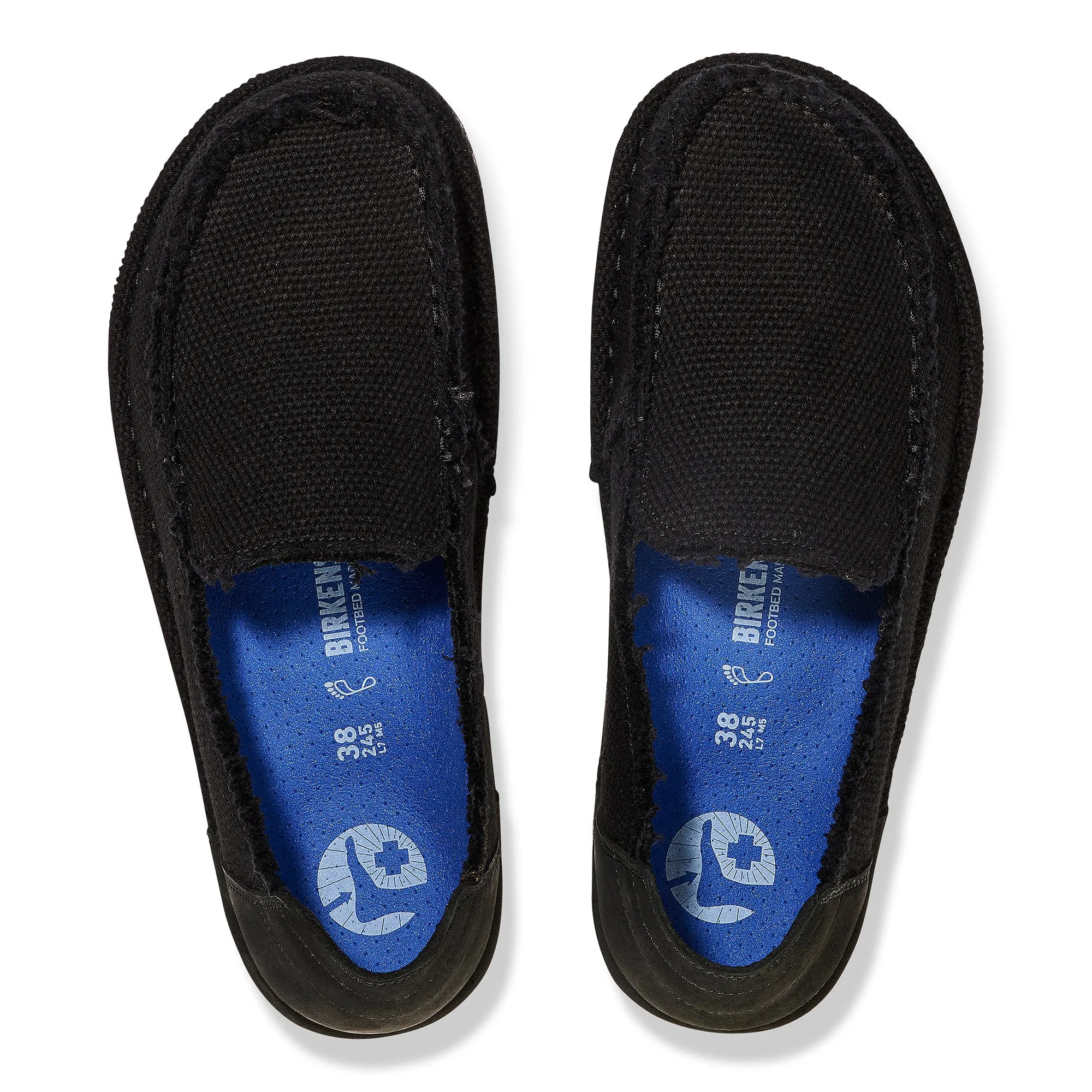 UTTI DECON - BLACK - CANVAS