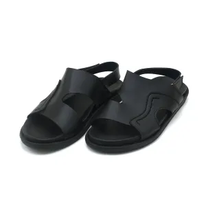 Valuable Men's Sandal - Black