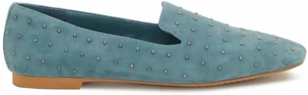 Vince Camuto Women's Davanda Embellished Loafer Flat
