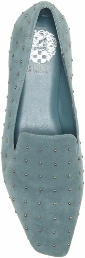 Vince Camuto Women's Davanda Embellished Loafer Flat