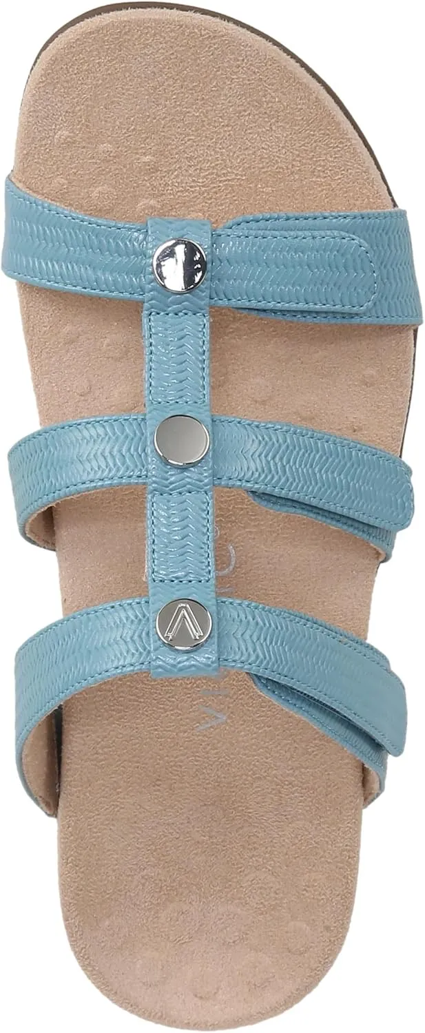 Vionic Women's Amber Pearl Slides Sandal