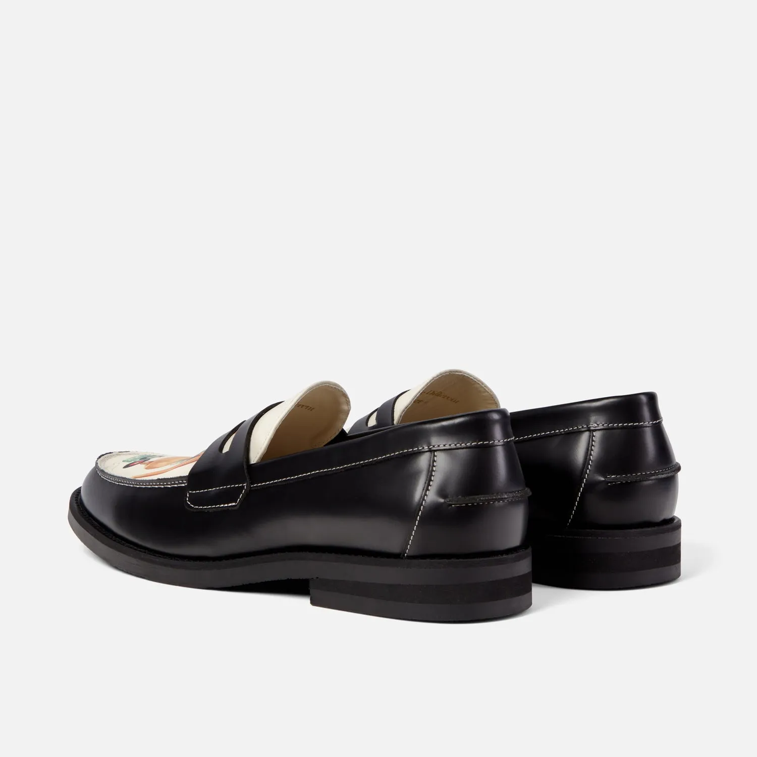 Wilde Pin Up II Penny Loafer - Men's