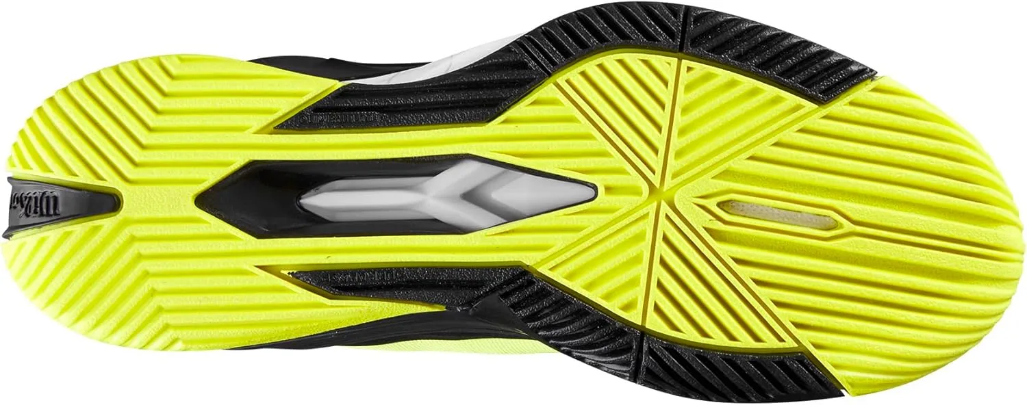 WILSON Men's Rush Pro 4.0 Sneaker