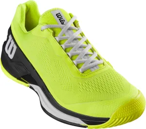 WILSON Men's Rush Pro 4.0 Sneaker