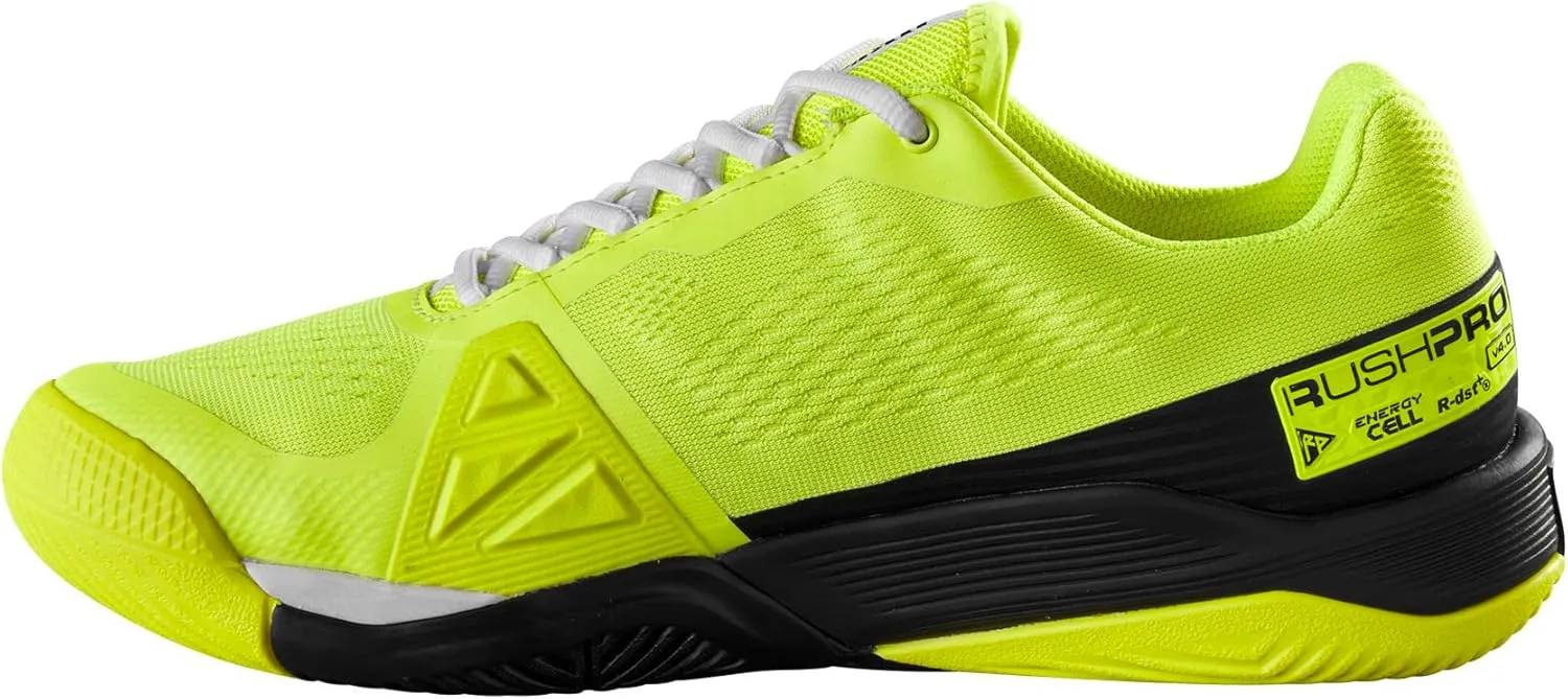 WILSON Men's Rush Pro 4.0 Sneaker