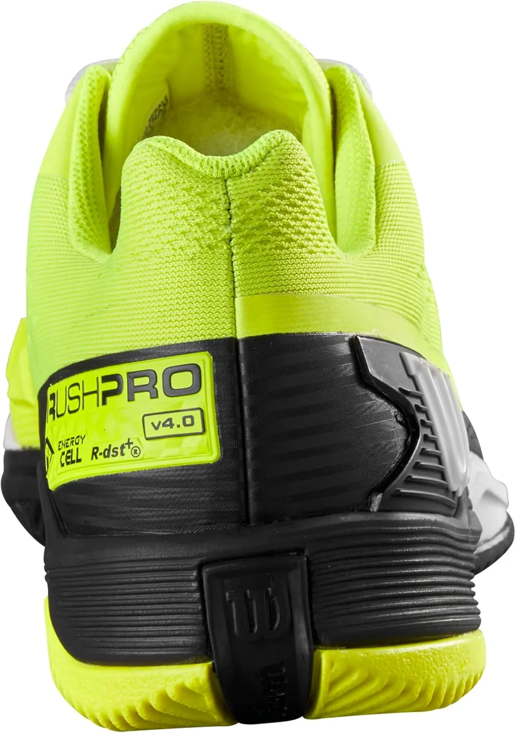 WILSON Men's Rush Pro 4.0 Sneaker