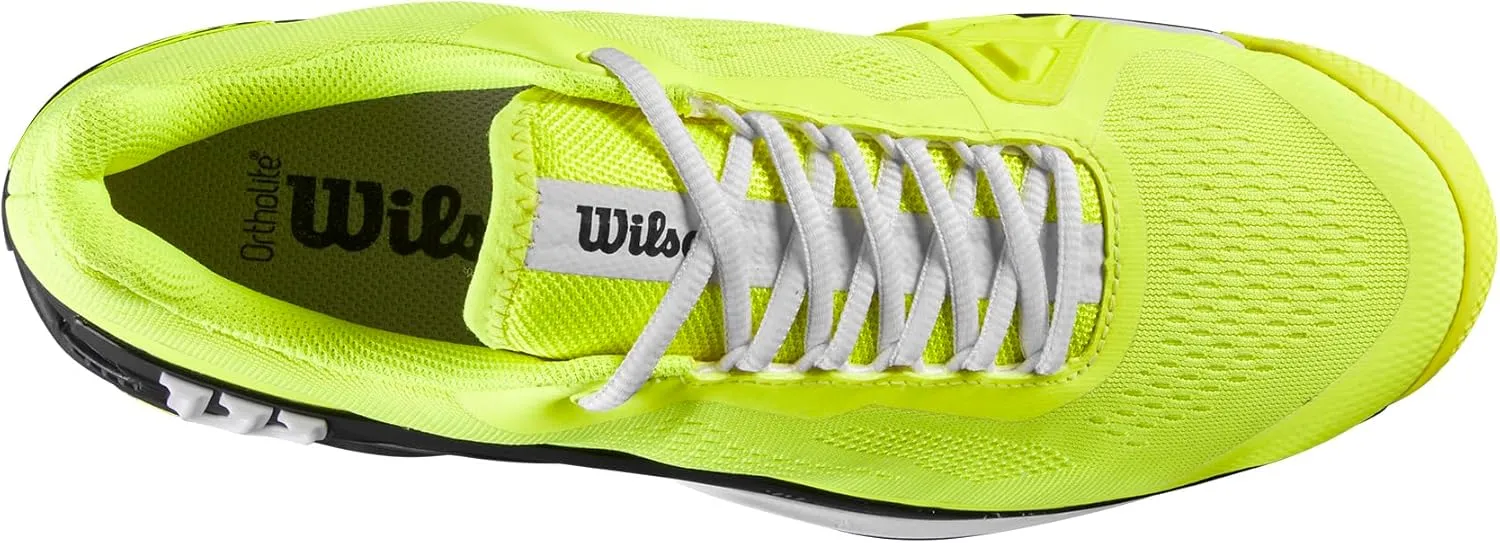 WILSON Men's Rush Pro 4.0 Sneaker
