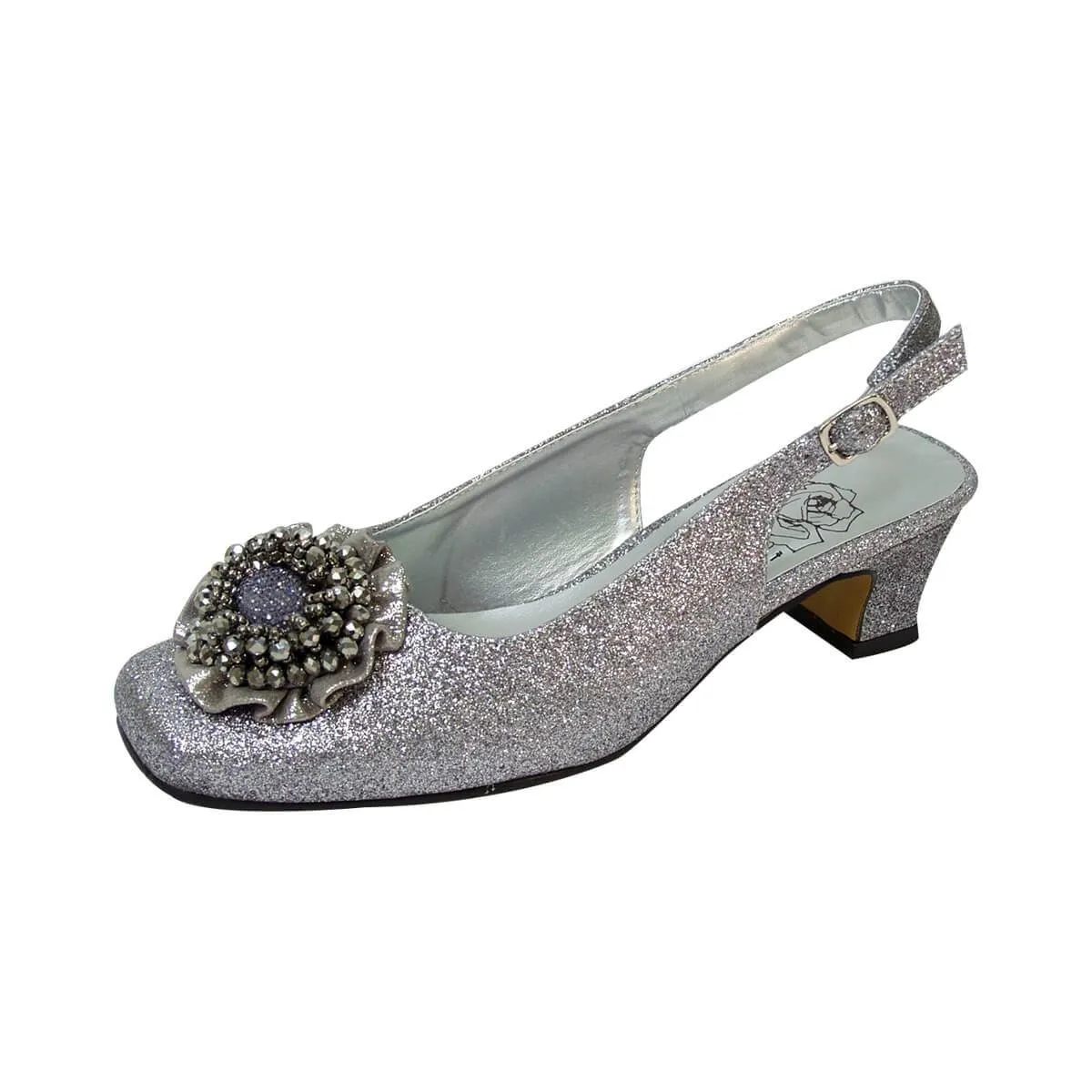 Women Church Shoes BDF- 848