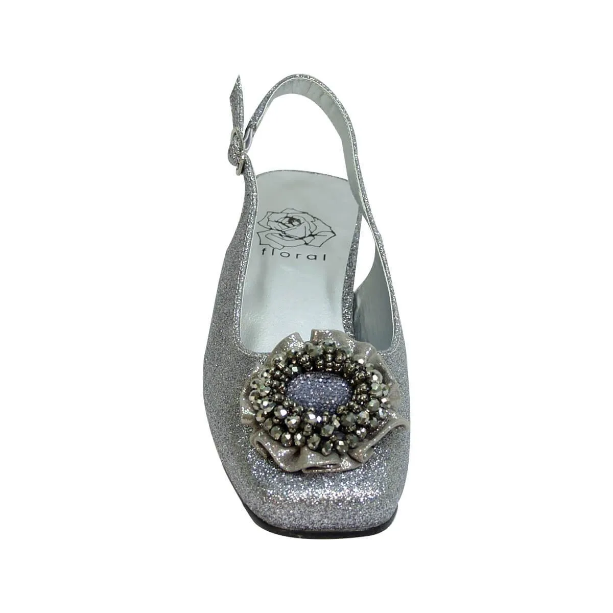 Women Church Shoes BDF- 848