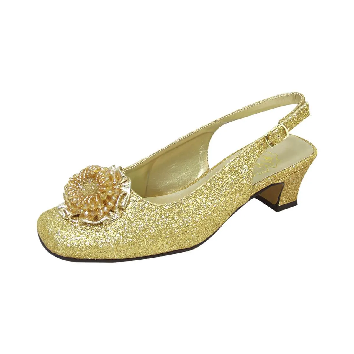 Women Church Shoes BDF- 848