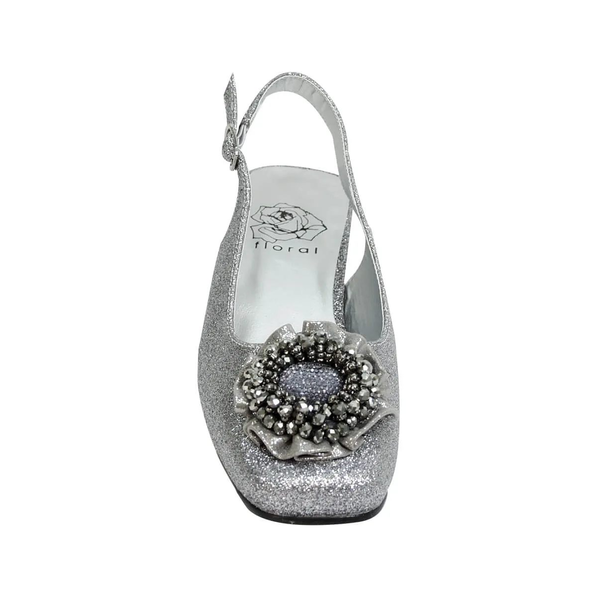 Women Church Shoes BDF- 848