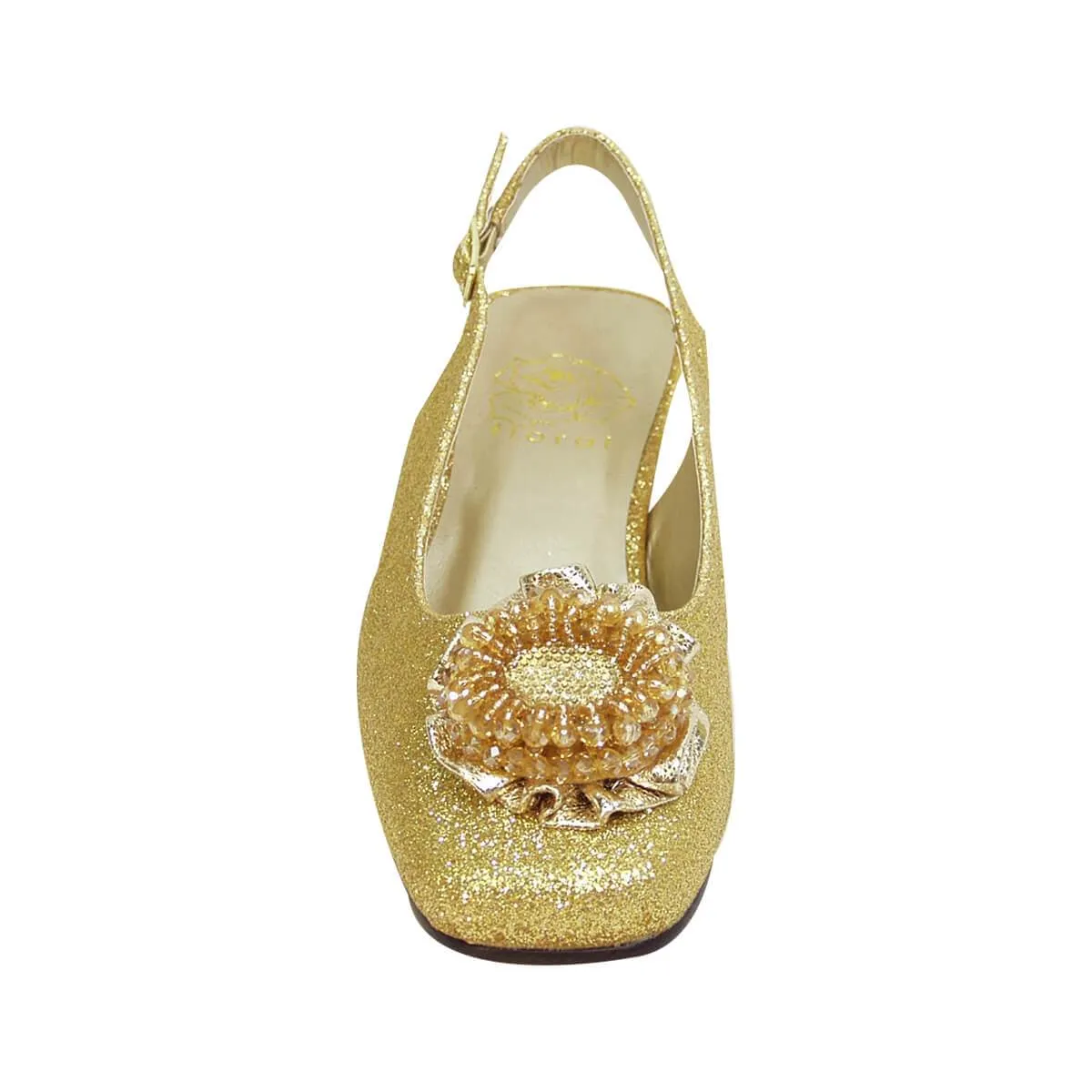 Women Church Shoes BDF- 848