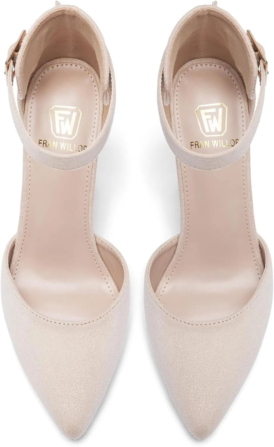 Women's Closed Toe Heel Pumps Low Chunky Block Comfortable Dress Work Shoes