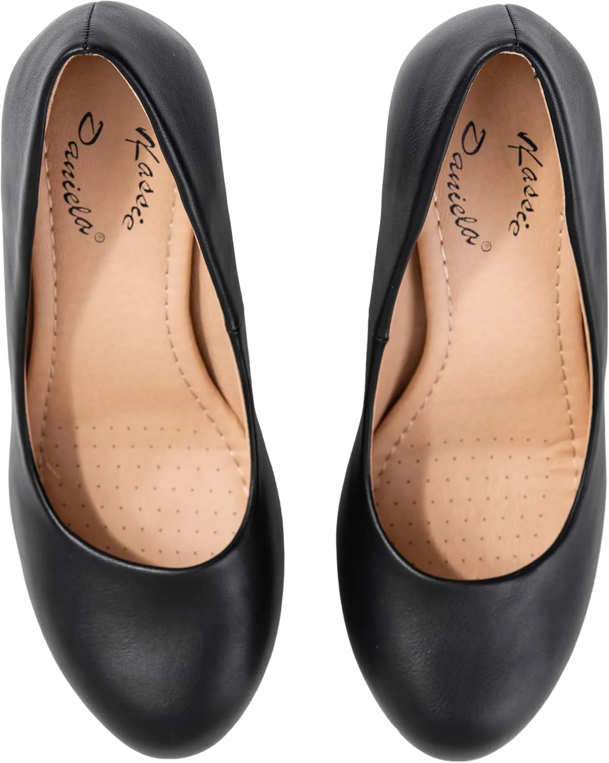 Women's Fermin Dress Pump with Stiletto Platform Round Toe Heel