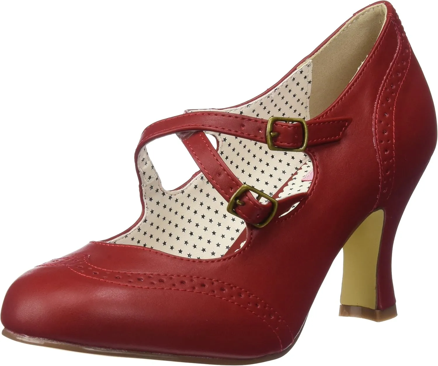 Women's Flap35/Rpu Dress Pump