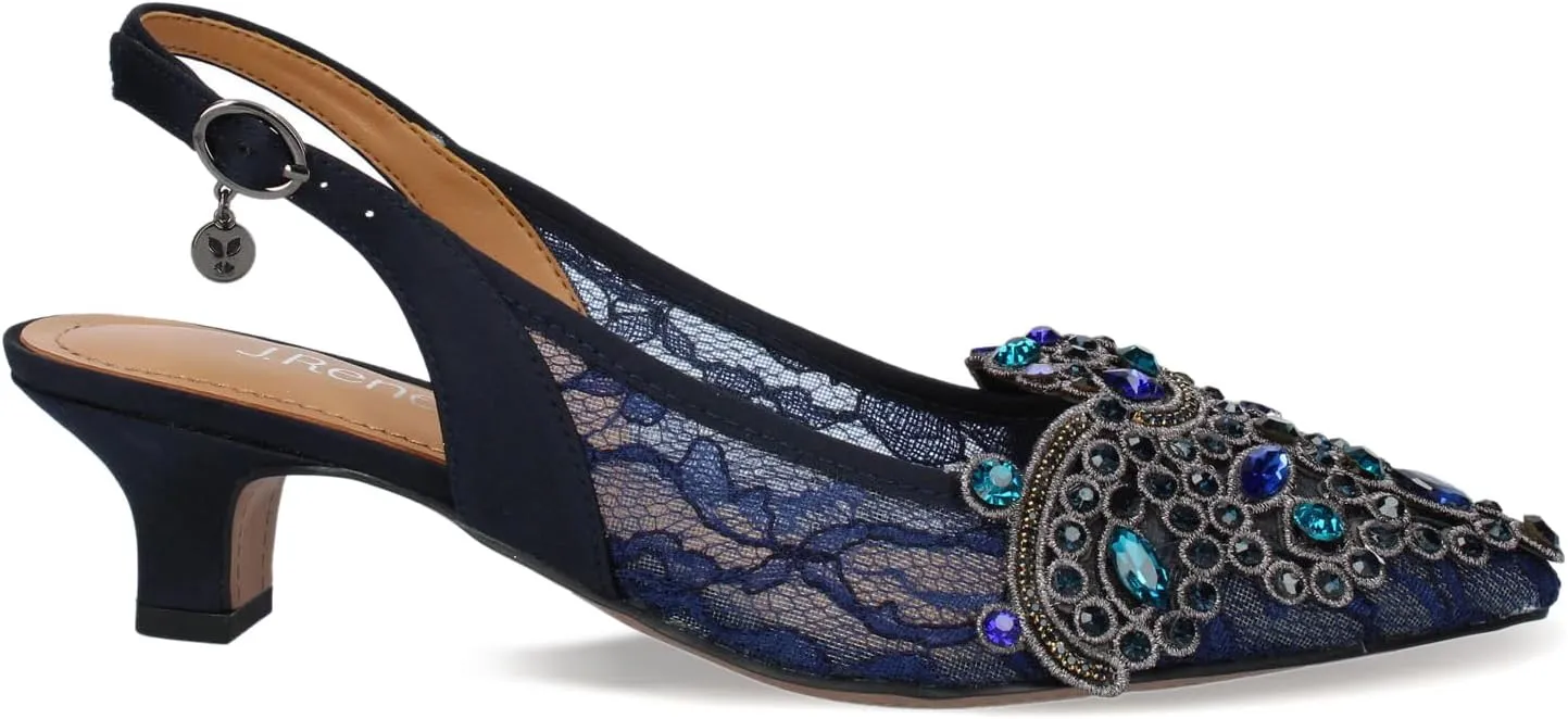 Women's J Renee, Strovanni Pump