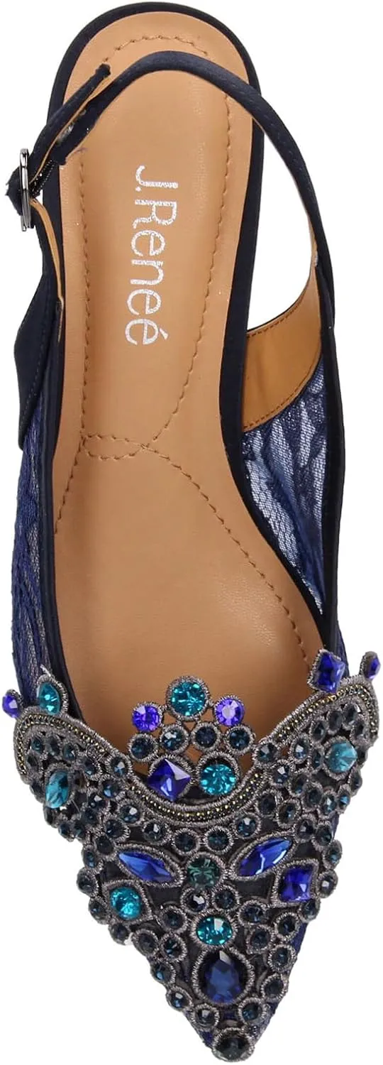 Women's J Renee, Strovanni Pump