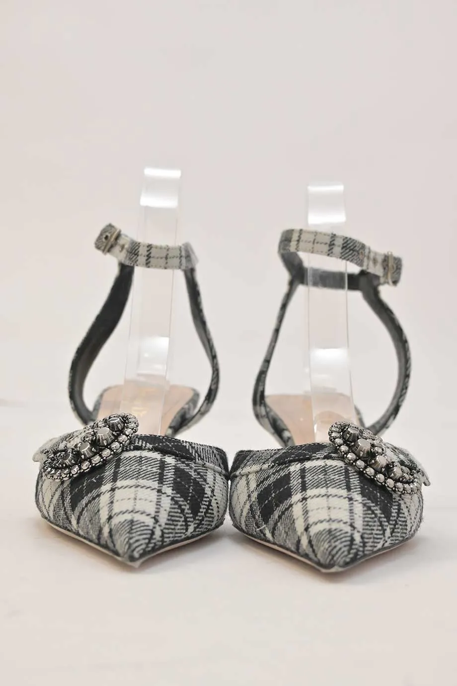 [WS7259] Christian Dior | Low Heel Pump