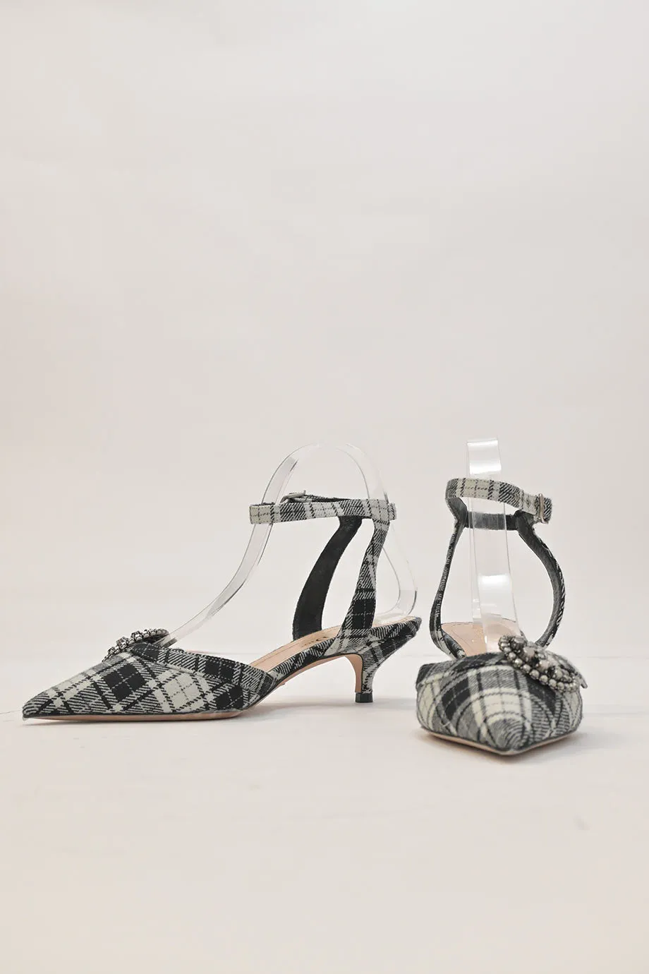 [WS7259] Christian Dior | Low Heel Pump