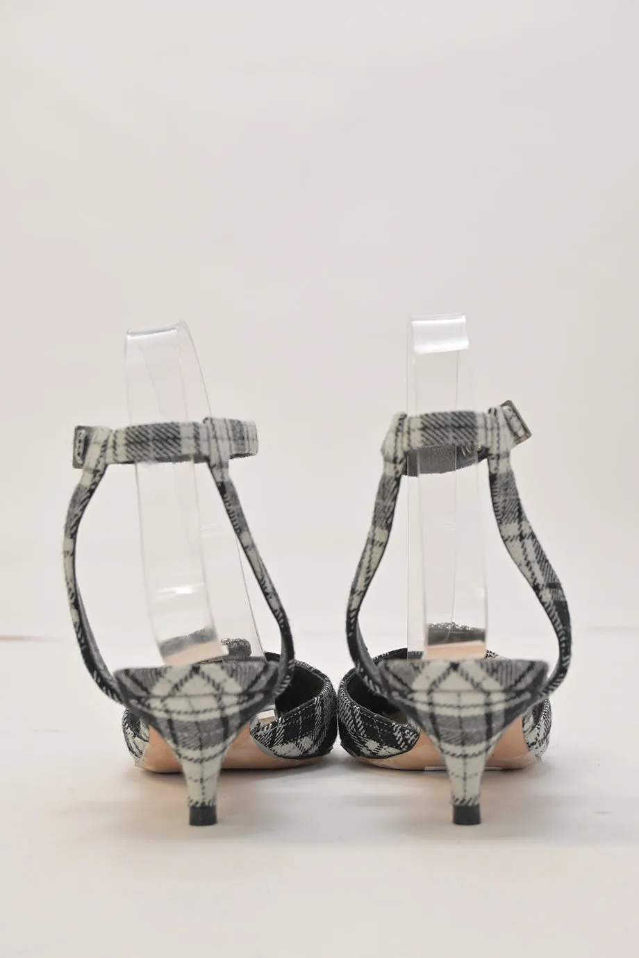 [WS7259] Christian Dior | Low Heel Pump
