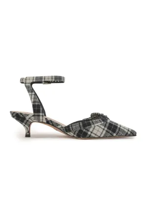 [WS7259] Christian Dior | Low Heel Pump