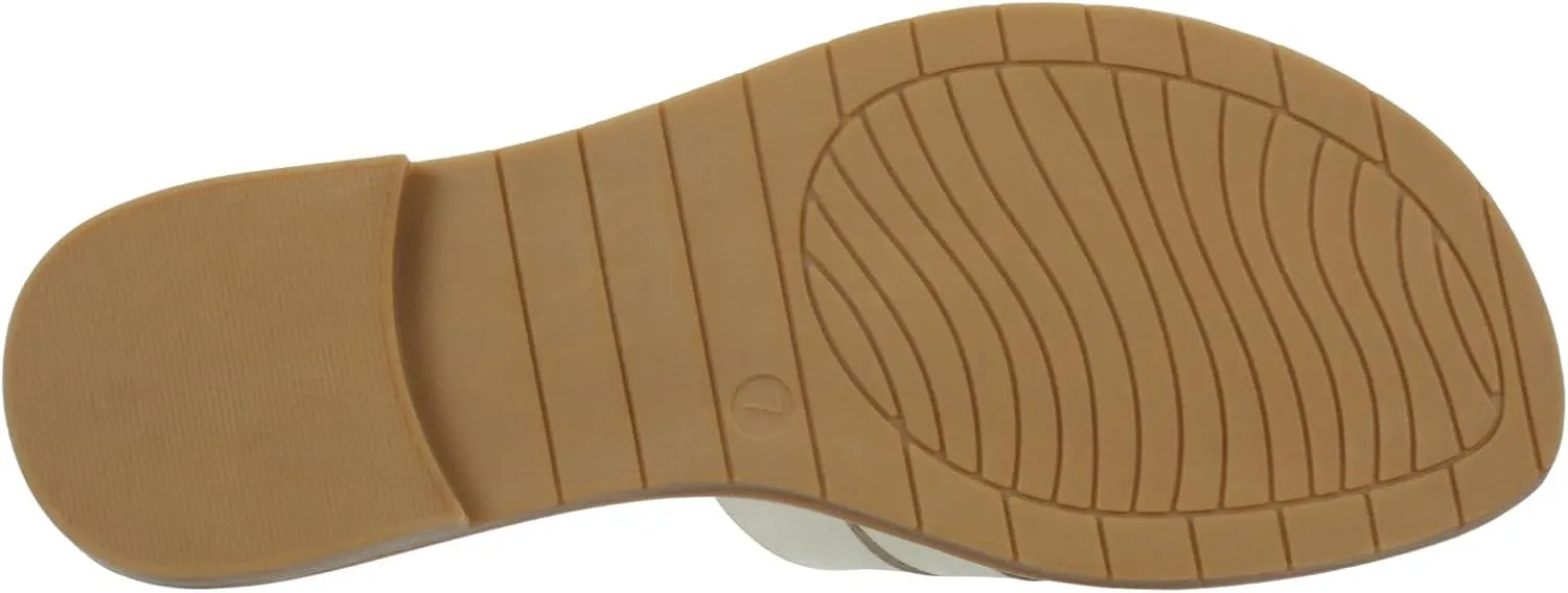XAPPEAL Andie - Women's Strappy Slip-On H-Band Flat Slide Sandals