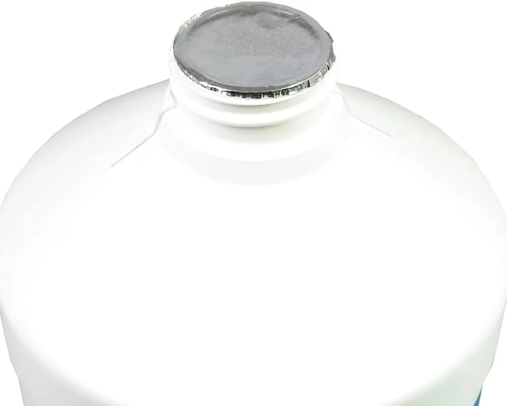 XSPC Pure Premix Distilled PC Coolant, 1 Liter, Clear, 2-Pack