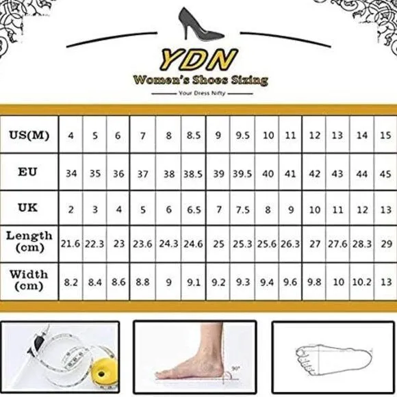 YDN Green Pointed Toe Bow Colorful Rhinestone Block Low Heel Butterfly Pump