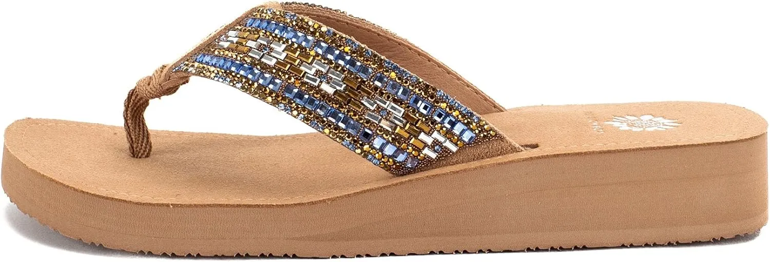 Yellow Box Women's Jabiru Sandal