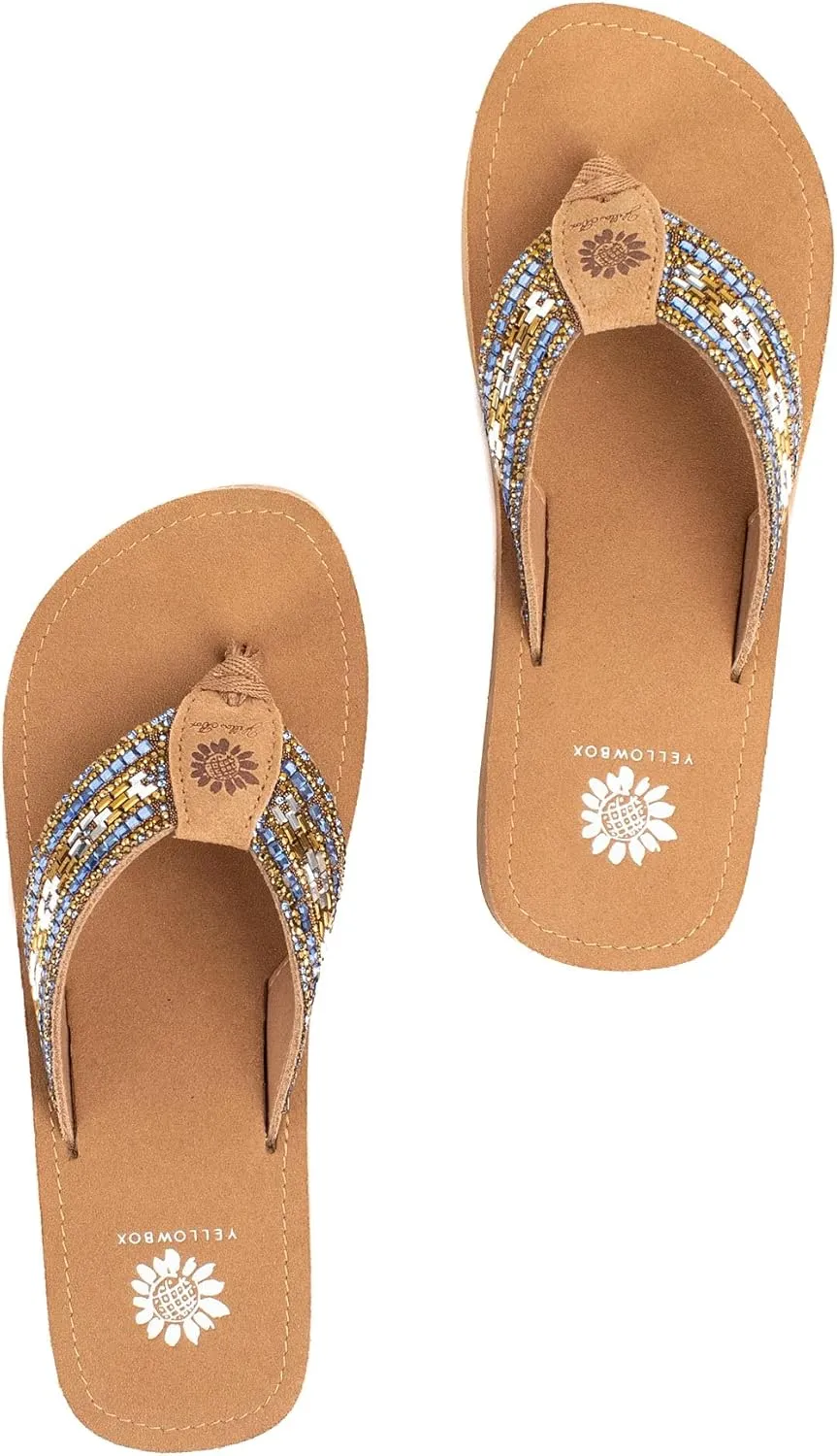 Yellow Box Women's Jabiru Sandal