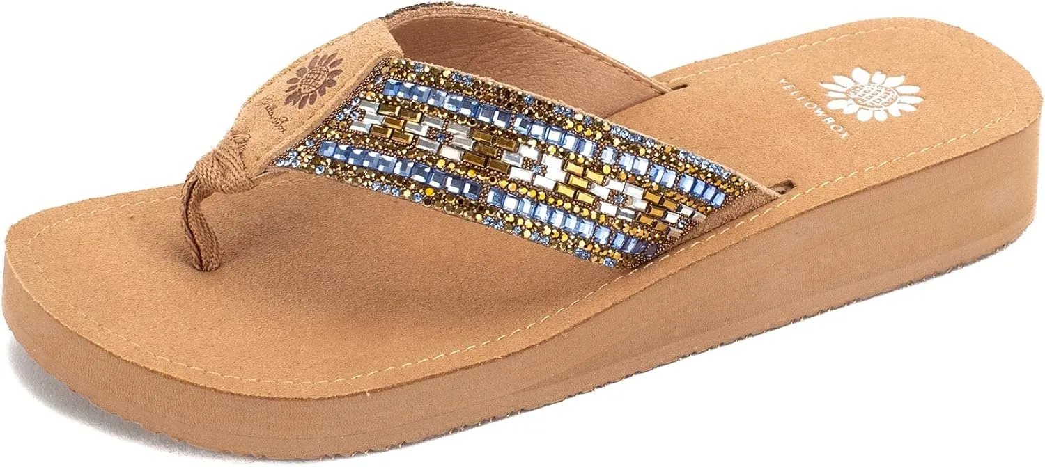 Yellow Box Women's Jabiru Sandal