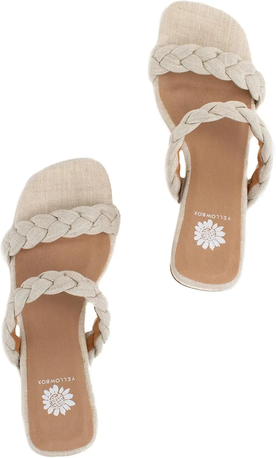 Yellow Box Women's Nimble Heeled Sandal